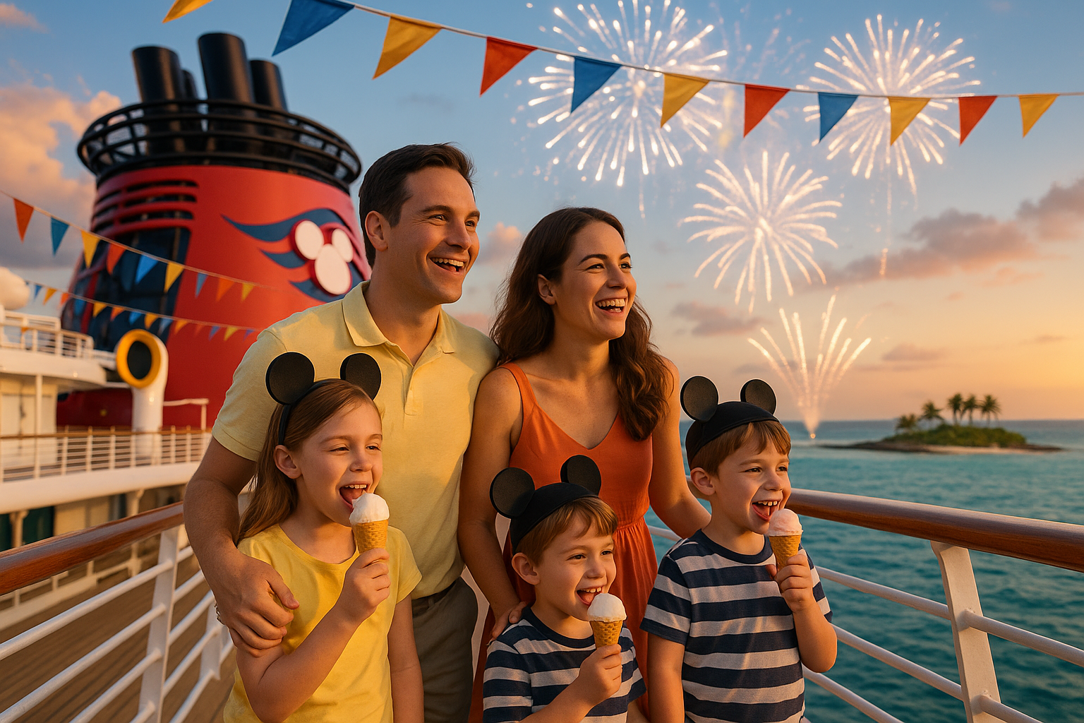 Disney Cruise