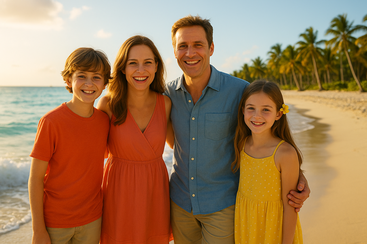 Family Vacation