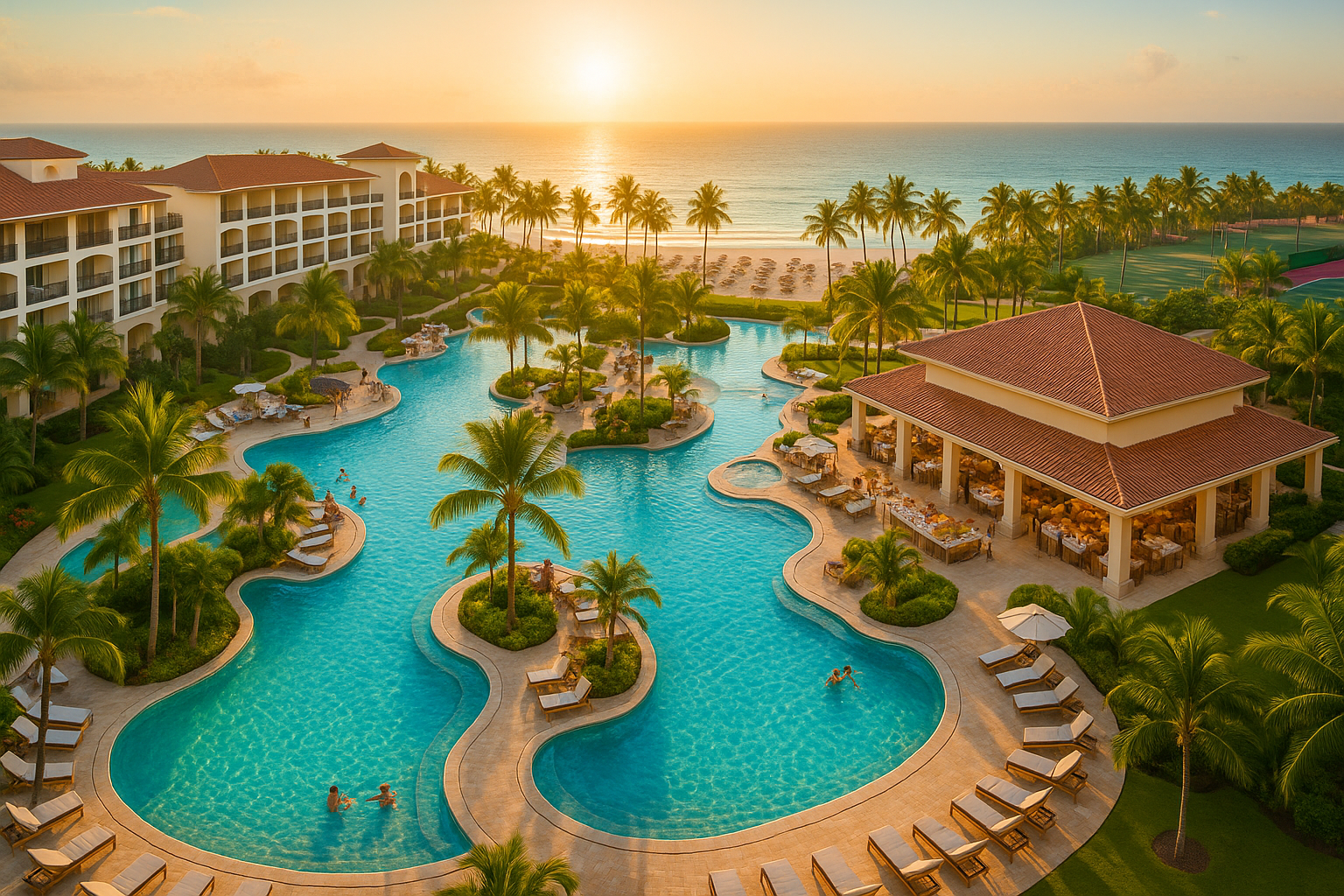 All Inclusive Resort
